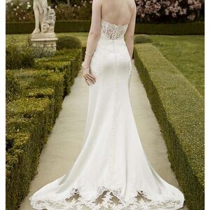 Enzoani Istanbul Wedding Dress